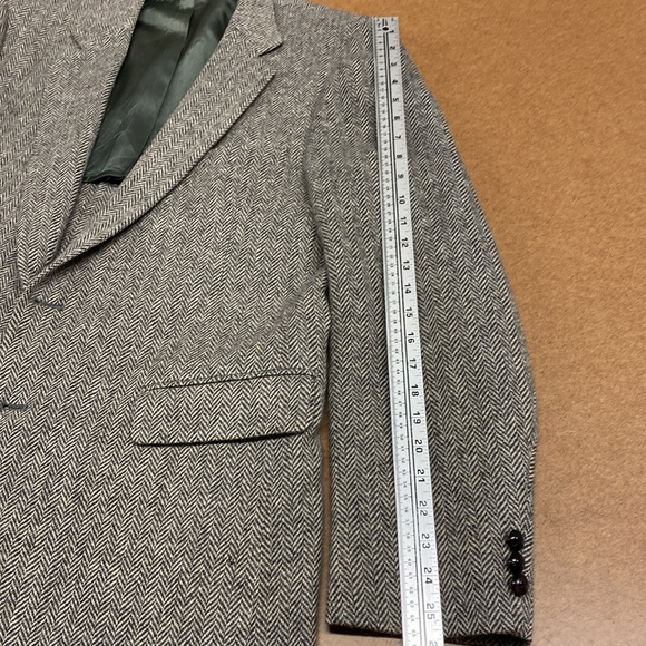 Men’s VINTAGE Tweed Blazer - Picture 9 of 10